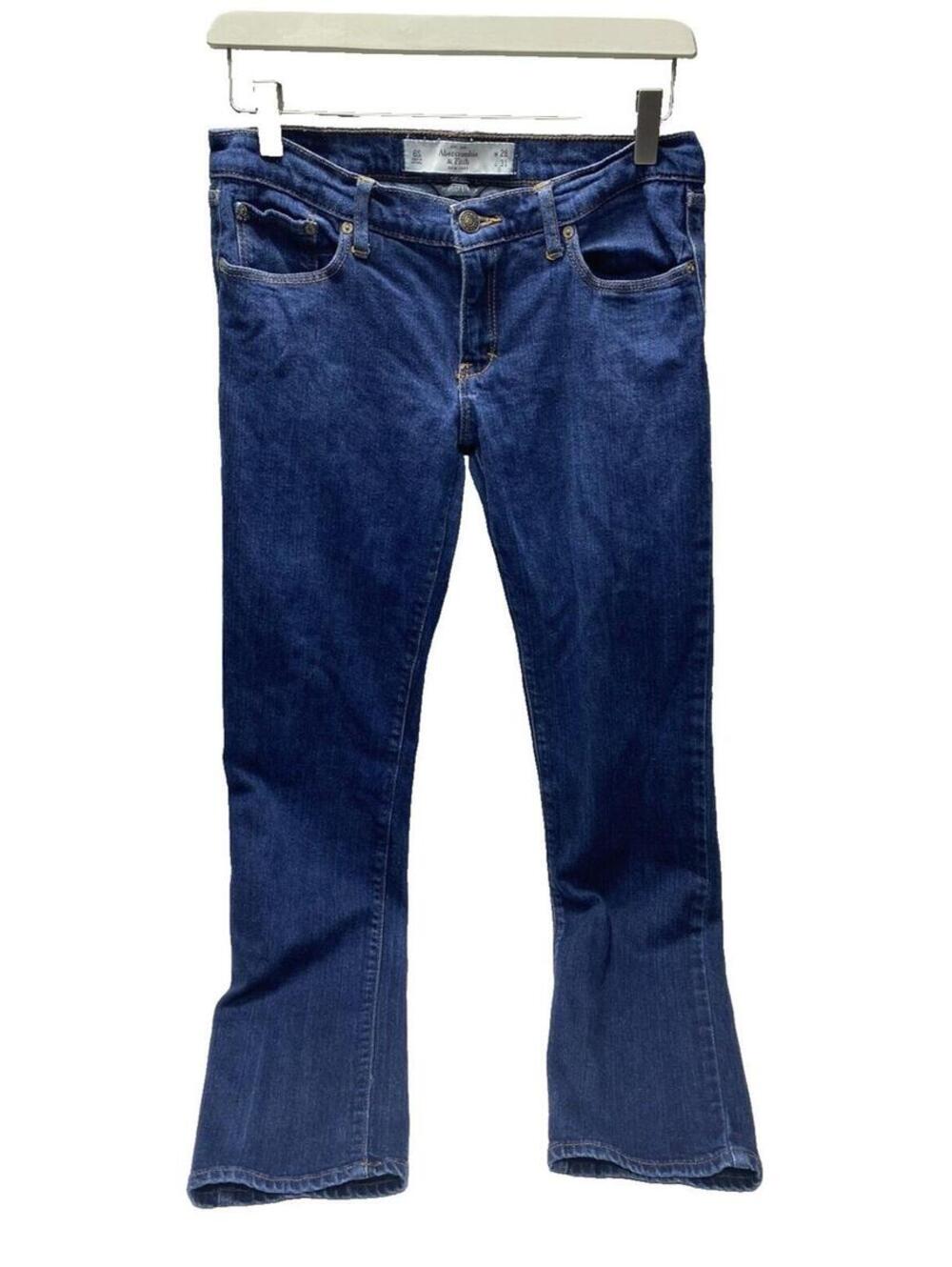 Women’s Perfect Stretch Jeans W28 L31 Comfortable Flexible Fit Denim Pants